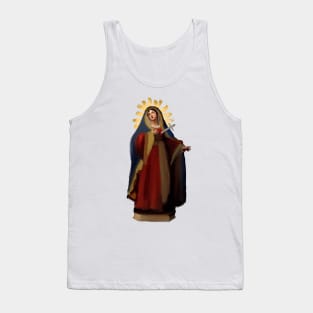 Our Lady of China Tank Top